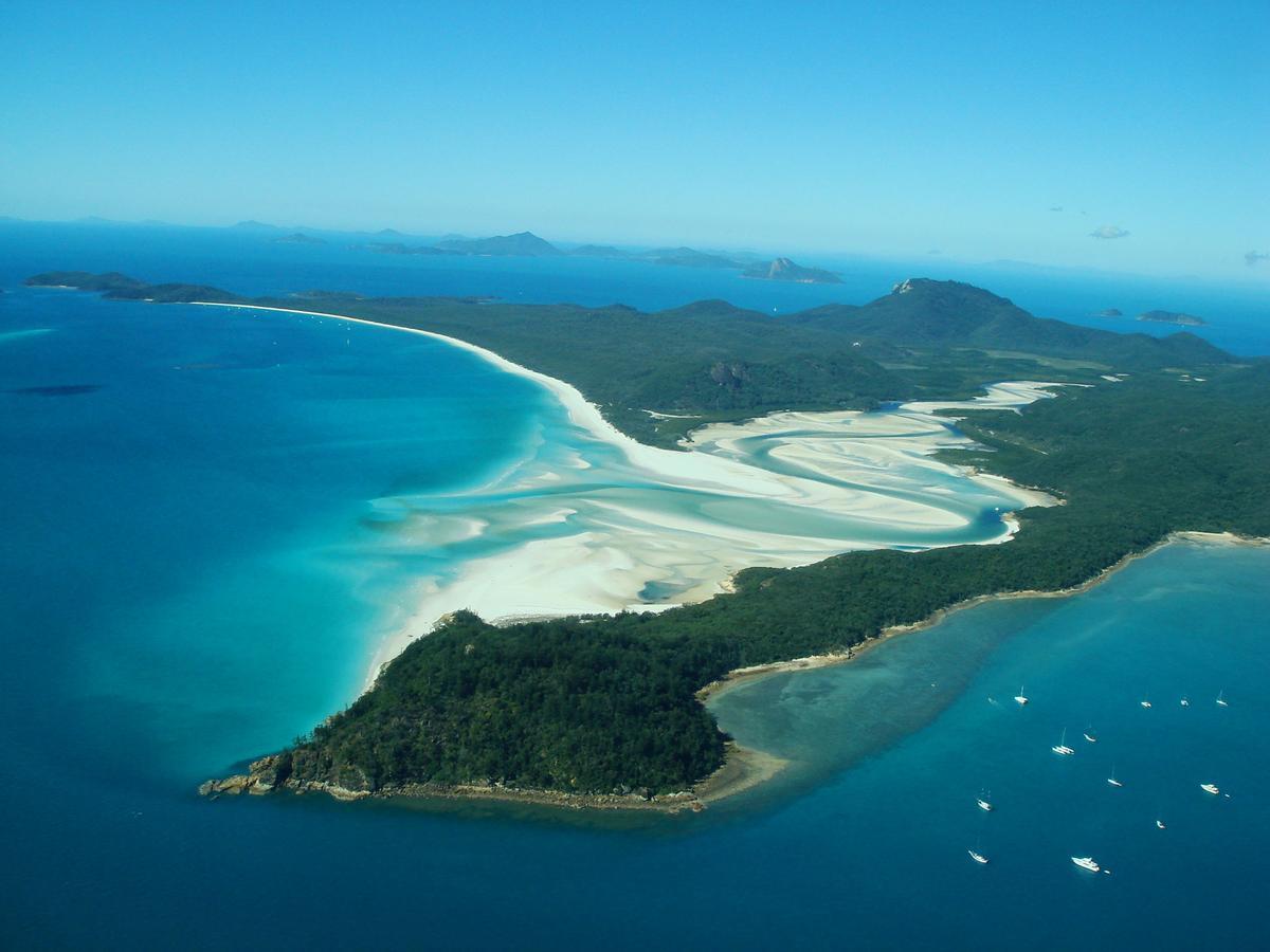 Whitsunday On The Beach Airlie Beach Luaran gambar