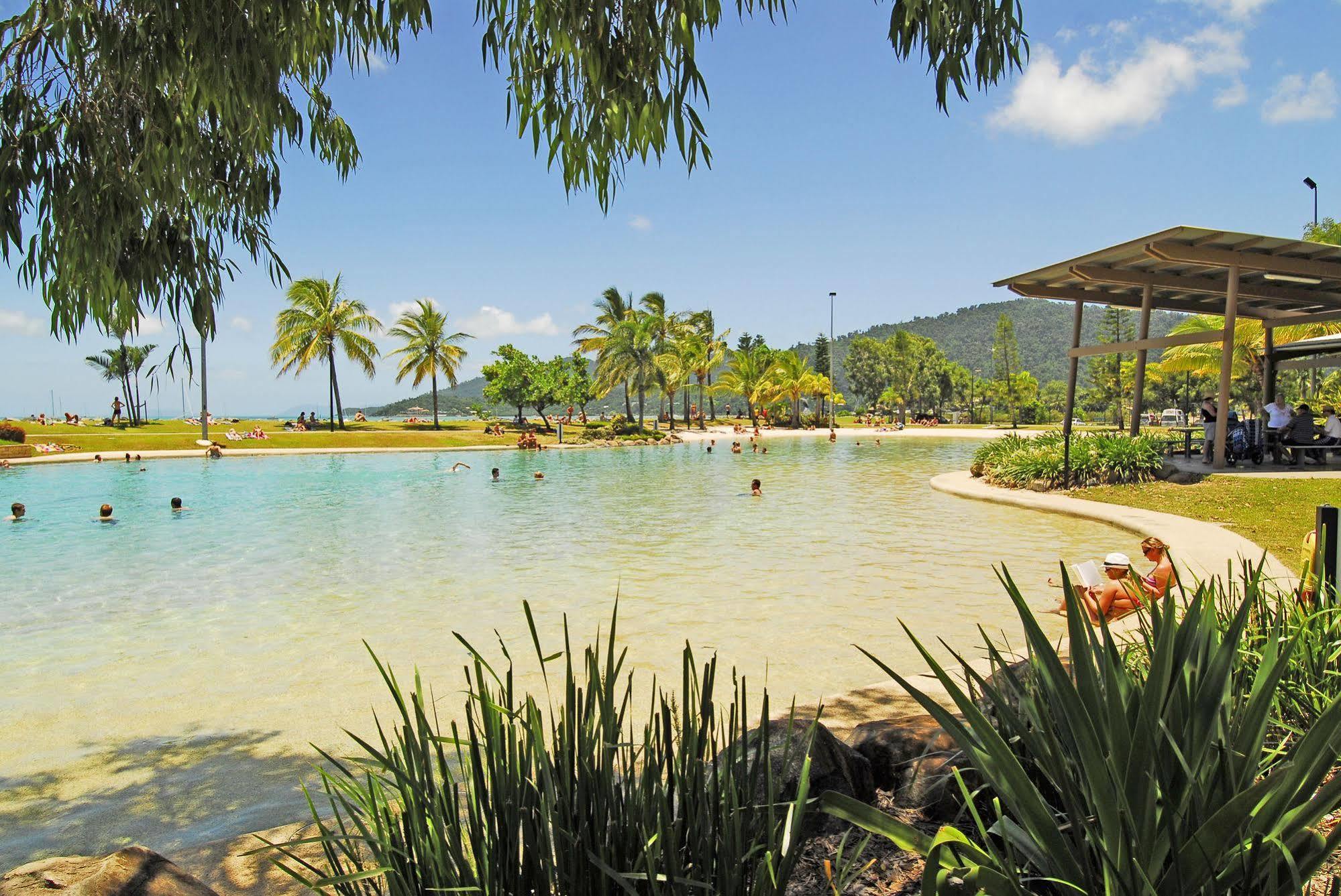 Whitsunday On The Beach Airlie Beach Luaran gambar