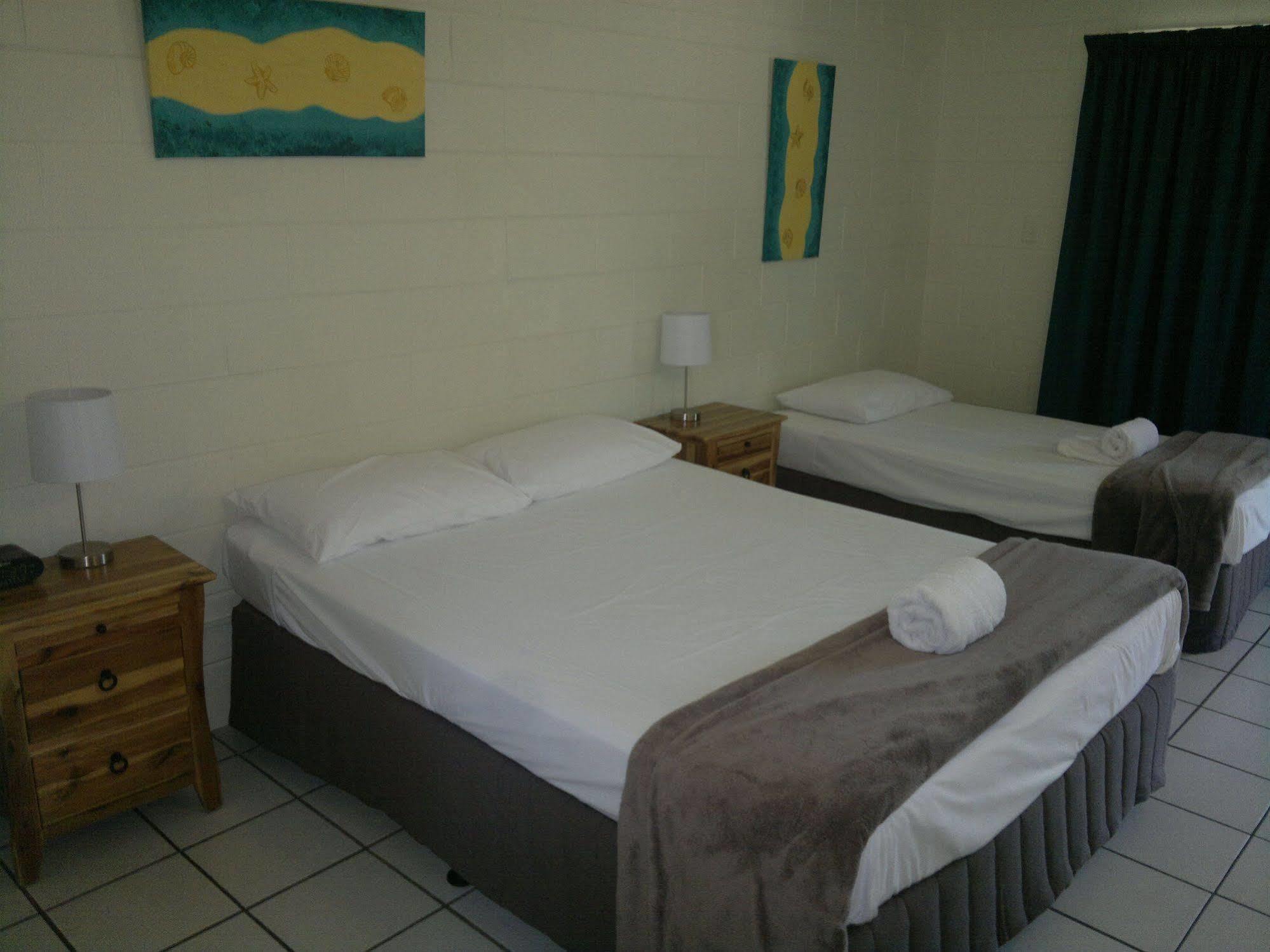 Whitsunday On The Beach Airlie Beach Luaran gambar