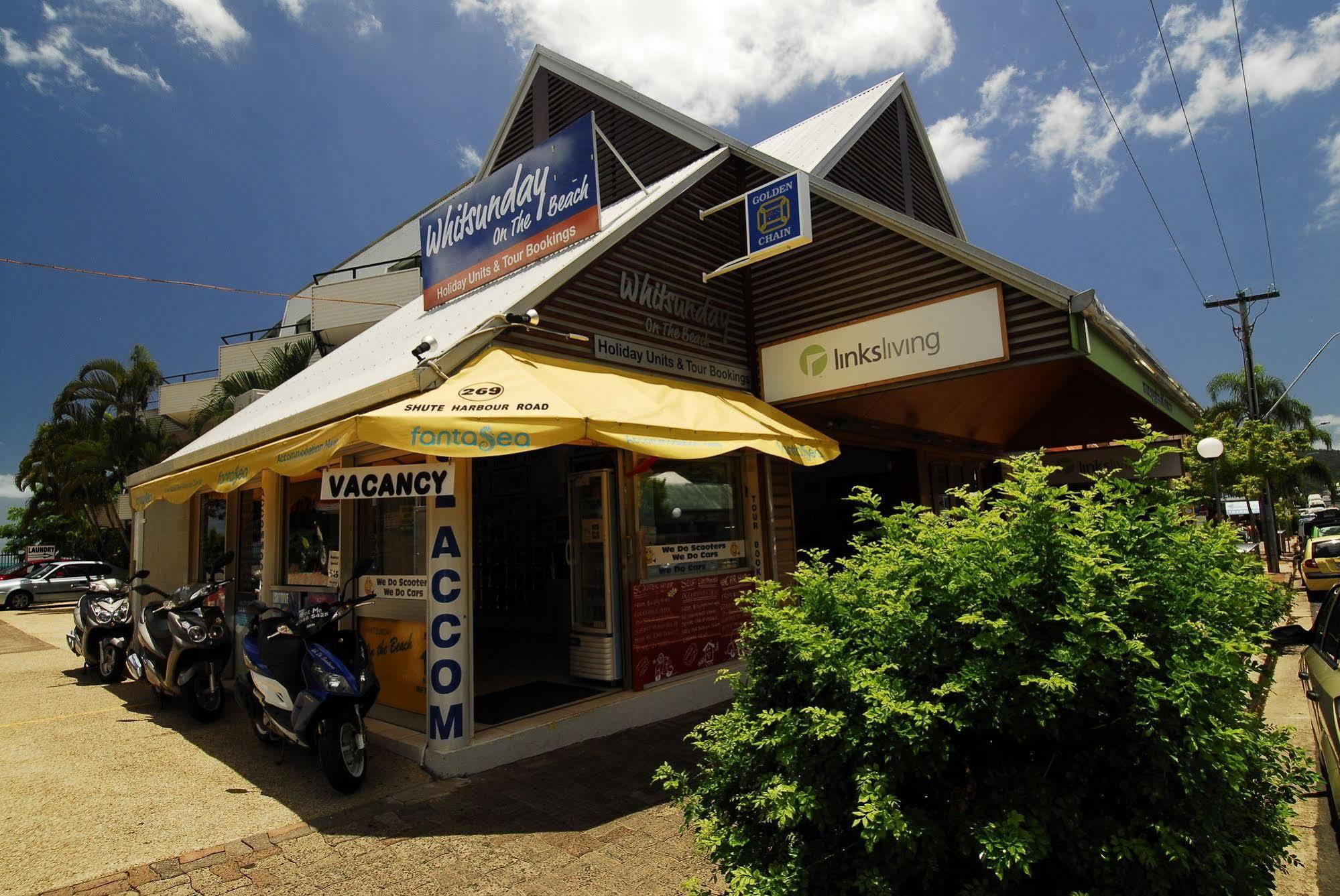 Whitsunday On The Beach Airlie Beach Luaran gambar